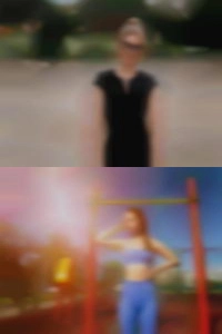 Moko girl xiuzhu sex LA